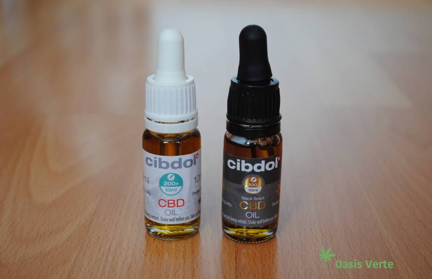 avis marque cibdol